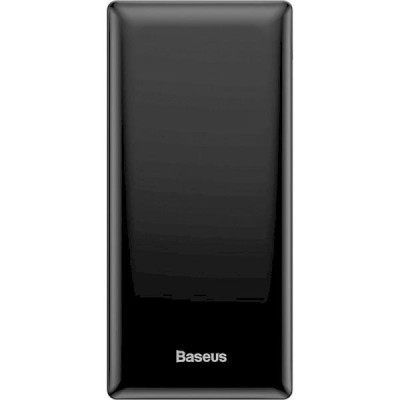 Зовнішній акумулятор (Power Bank) Baseus Mini JA 30000 Black (PPJAN-C01) Зовнішній акумулятор (Power Bank) Baseus Mini JA 30000 Black (PPJAN-C01)