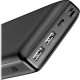 Зовнішній акумулятор (Power Bank) Baseus Mini JA 30000 Black (PPJAN-C01)
