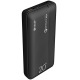 Зовнішній акумулятор (Power Bank) Tracer 20000mAh PD20W+QC3.0 black