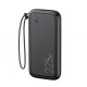 Зовнішній акумулятор Usams US-CD151 PB56 QC3.0 10000mAh BLACK