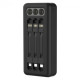 Зовнішній акумулятор (Power Bank) XO PR137 (20000mAh, QC3.0, Black)