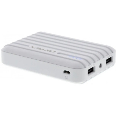 Зовнішній акумулятор (Power Bank) XPAND XP10 15000mAh White