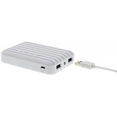 Зовнішній акумулятор (Power Bank) XPAND XP10 15000mAh White