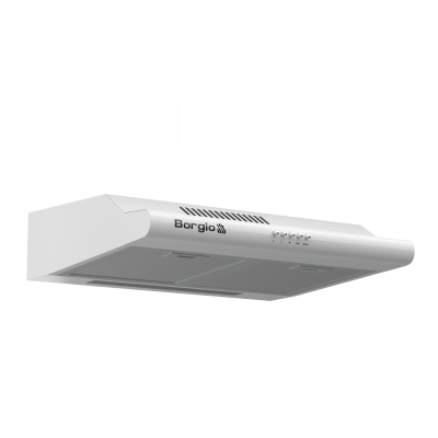 Витяжка плоска Borgio Gio 60 White