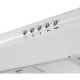 Витяжка плоска Pyramida MH 50 WH