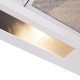 Витяжка плоска Pyramida MH 50 WH