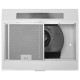 Витяжка плоска Pyramida MH 50 WH