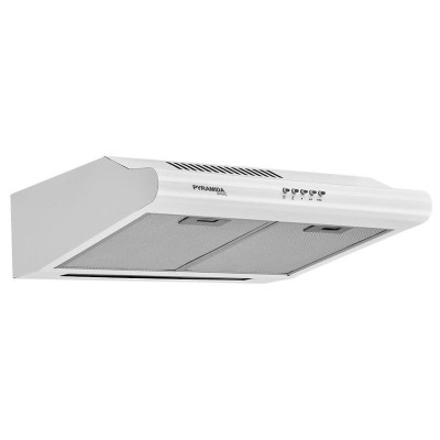 Витяжка плоска Pyramida Uno 50 WH