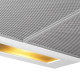 Витяжка плоска Pyramida Uno 50 WH
