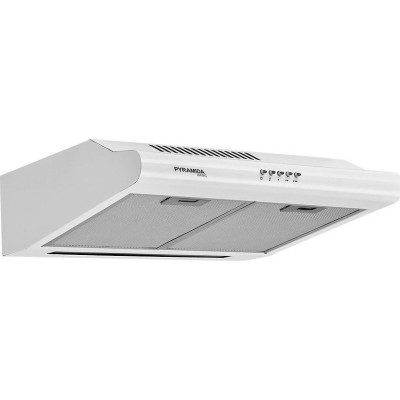 Витяжка плоска Pyramida Uno 60 WH
