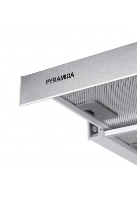 Витяжка телескопічна Pyramida TL 50 SLIM IX