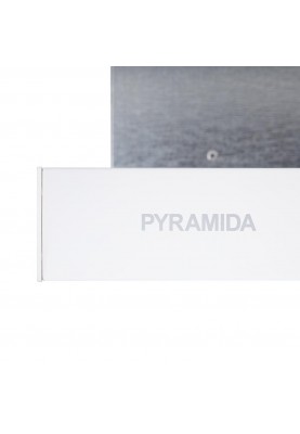 Витяжка телескопічна Pyramida TL 50 SLIM WH