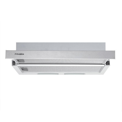 Витяжка телескопічна Pyramida TL 60 SLIM IX