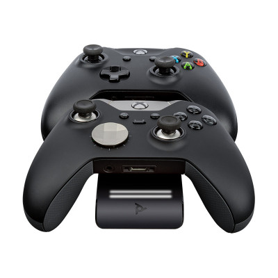 Зарядний пристрій для геймпада PDP Gaming Dual Ultra Slim Charge System (049-009)