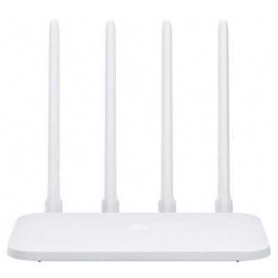 Бездротовий маршрутизатор (роутер) Xiaomi Mi WiFi Router 4A Global (DVB4230GL)