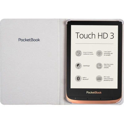 Чохол PocketBook Classic (HPUC-632-WG-F)