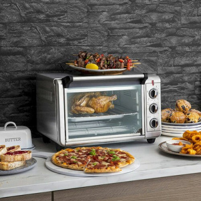 Духовка настільна Russell Hobbs Express Mini Oven 26090-56