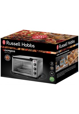 Духовка настільна Russell Hobbs Express Mini Oven 26090-56