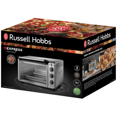Духовка настільна Russell Hobbs Express Mini Oven 26090-56
