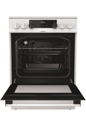 Електрична плита Gorenje EC6341WC