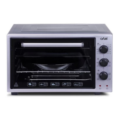 Електродуховка настільна Artel MD 4218 E Grey