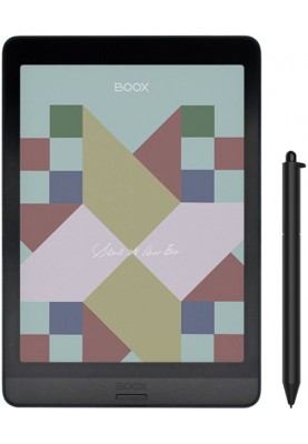Електронна книга з підсвічуванням ONYX BOOX Nova 3 Color