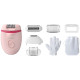 Епілятор Philips Satinelle Essential BRE285/00