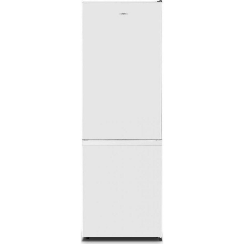 Холодильник із морозильною камерою Gorenje NRK6181PW4