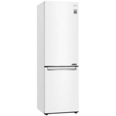 Холодильник із морозильною камерою LG DoorCooling+ GA-B459SQRZ
