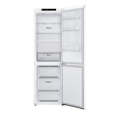 Холодильник із морозильною камерою LG DoorCooling+ GA-B459SQRZ