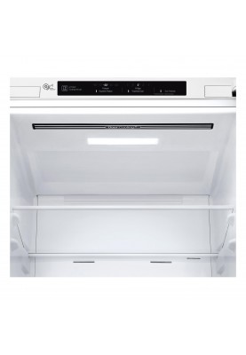 Холодильник із морозильною камерою LG DoorCooling+ GA-B459SQRZ