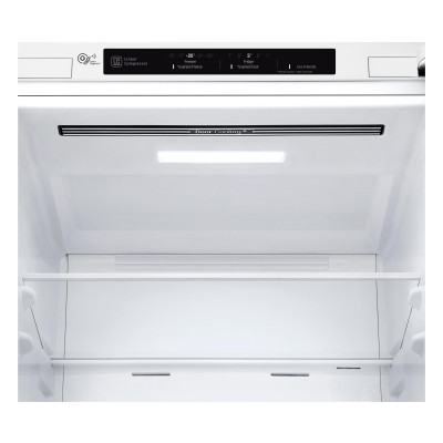 Холодильник із морозильною камерою LG DoorCooling+ GA-B459SQRZ