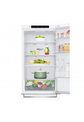 Холодильник із морозильною камерою LG DoorCooling+ GA-B459SQRZ