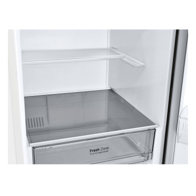 Холодильник із морозильною камерою LG DoorCooling+ GA-B459SQRZ