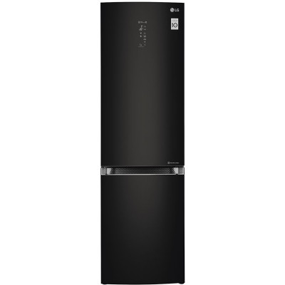 Холодильник із морозильною камерою LG GBB940BMQZT