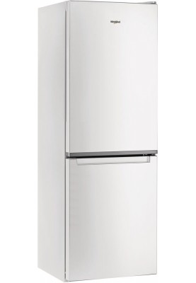 Холодильник із морозильною камерою Whirlpool W5 711E W