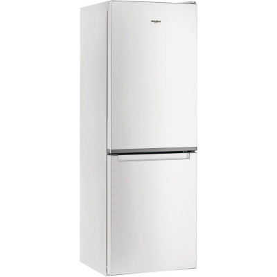 Холодильник із морозильною камерою Whirlpool W5 711E W