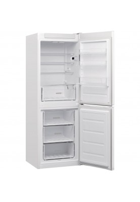 Холодильник із морозильною камерою Whirlpool W5 711E W