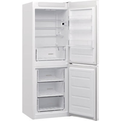 Холодильник із морозильною камерою Whirlpool W5 711E W