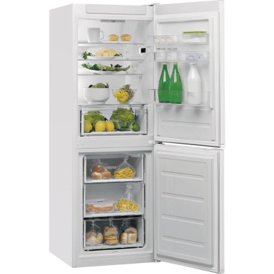 Холодильник із морозильною камерою Whirlpool W5 711E W