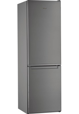 Холодильник із морозильною камерою Whirlpool W5821EOX2