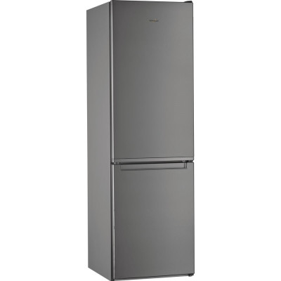 Холодильник із морозильною камерою Whirlpool W5821EOX2