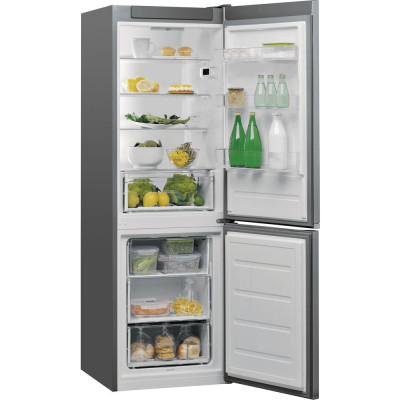 Холодильник із морозильною камерою Whirlpool W5821EOX2 Холодильник із морозильною камерою Whirlpool W5821EOX2