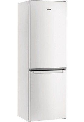 Холодильник із морозильною камерою Whirlpool W5821EW2