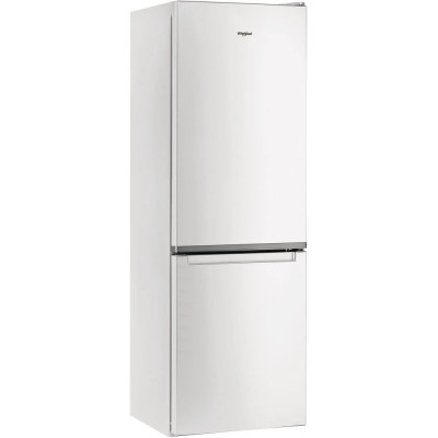 Холодильник із морозильною камерою Whirlpool W5821EW2