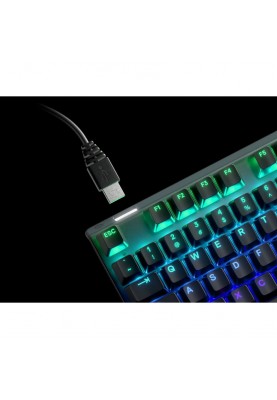 Клавіатура SteelSeries Apex 7 Red Switches (64636)