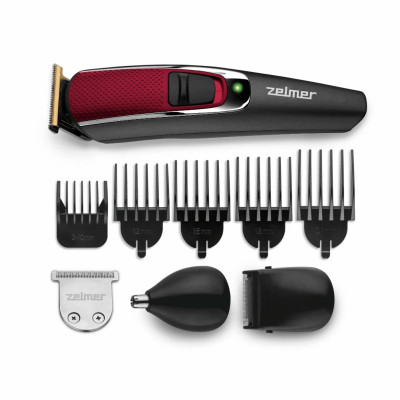 Машинка для стрижки+триммер Zelmer ZGK6300