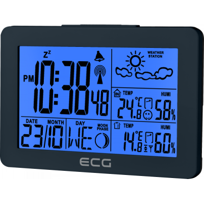 Метеостанція ECG MS 200 Grey