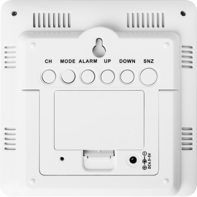 Метеостанція ECG MS 300 White