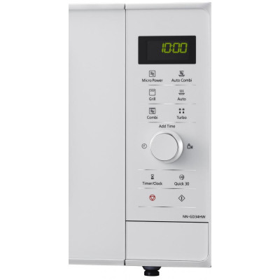 Мікрохвильова піч Panasonic NN-GD34HWSUG